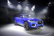 Jaguar C-X17 SUV