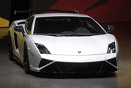 Lamborghini Gallardo LP 570-4