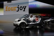 Smart FourJoy