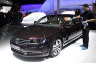 Volkswagen Phaeton Exclusive