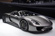 Porsche 918 Spyder