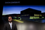 data center covillhã Portugal telecom