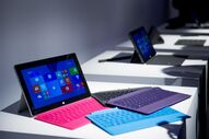 surface