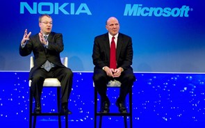 Microsoft compra unidade de fabrico de telemóveis da Nokia