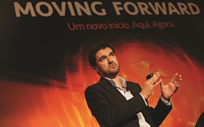 É o novo início para Miguel Almeida 