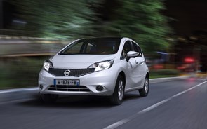 Nissan Note - Novo 'design' e mais tecnologia 