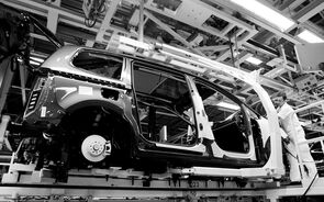 Autoeuropa troca alemães por espanhóis na logística 