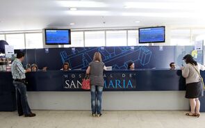 hospital Santa Maria