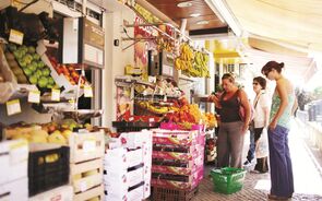 frutaria fruta empresa comercio