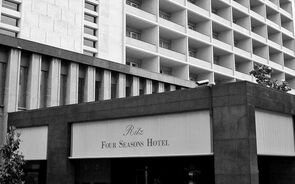ritz hotel hoteis