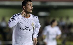 Ronaldo real madrid