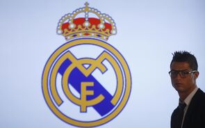 Ronaldo real madrid