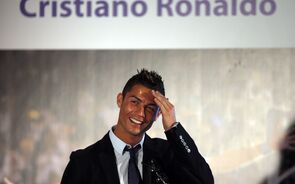Ronaldo real madrid