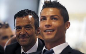 Ronaldo real madrid