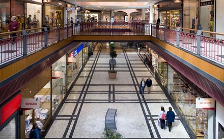 Vendas nos centros comerciais em Portugal cresceram 8,4% em 2017