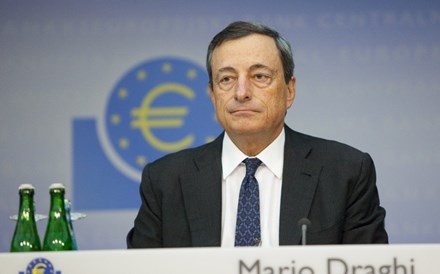 Comissão Europeia descontente com alerta de Mario Draghi