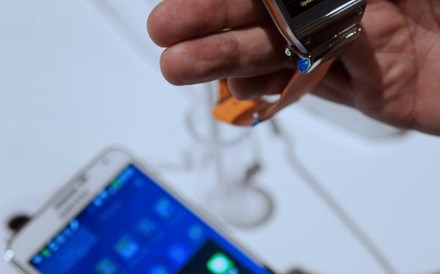 Conheça o Galaxy Gear, o “smartwatch” da Samsung