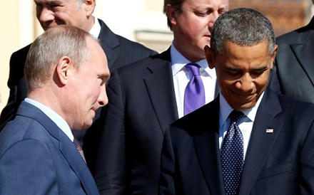 Obama e Putin reúnem-se em Nova Iorque para debater Ucrânia e Síria  