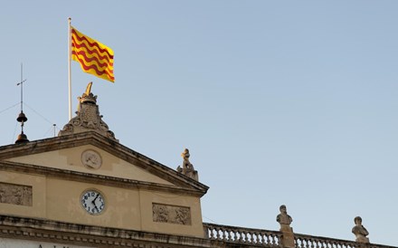 Governo da Catalunha marca referendo independentista para 1 de Outubro