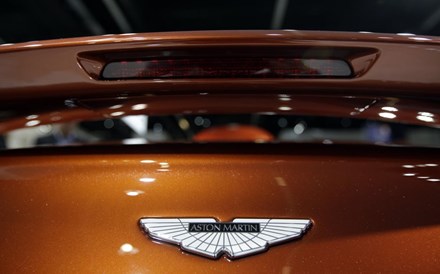 Aston Martin vai cortar 295 postos de trabalho