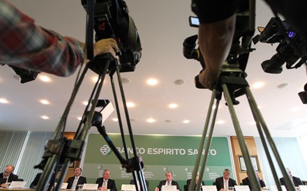 Grupo Espírito Santo sob pressão para refinanciar 1.440 milhões 