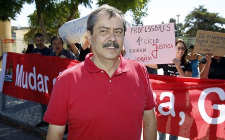 Mário Nogueira diz que greve dos professores é decisiva para plano negocial 
