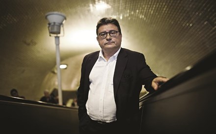 João de Almeida Santos: 'A crise do Estado é a crise da esquerda' 