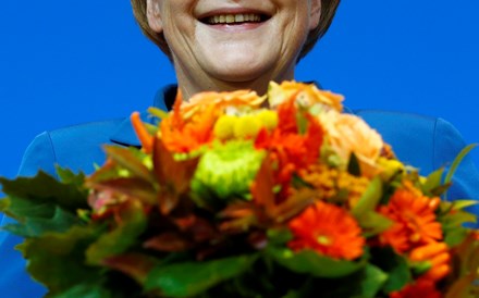 Merkel conquista resultado histórico 