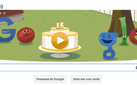 Não sabe? Vá ao Google… e de repente passaram 15 anos