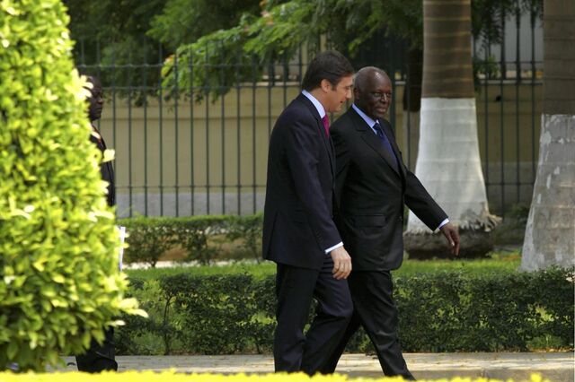 Angola: A parceria estratégica que não existe relançou a polémica 