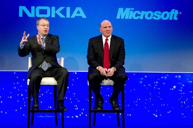 Microsoft compra unidade de fabrico de telemóveis da Nokia
