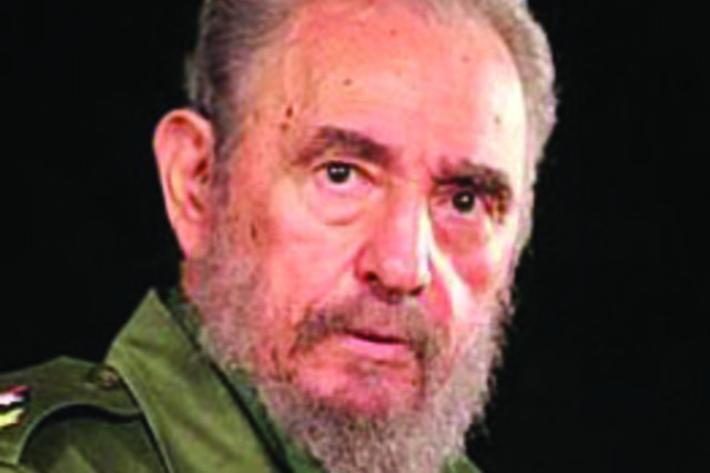 Fidel Castro diz que Cuba 'não precisa de presentes' dos EUA