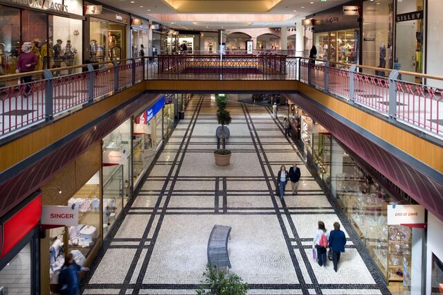 Vendas nos centros comerciais em Portugal cresceram 8,4% em 2017