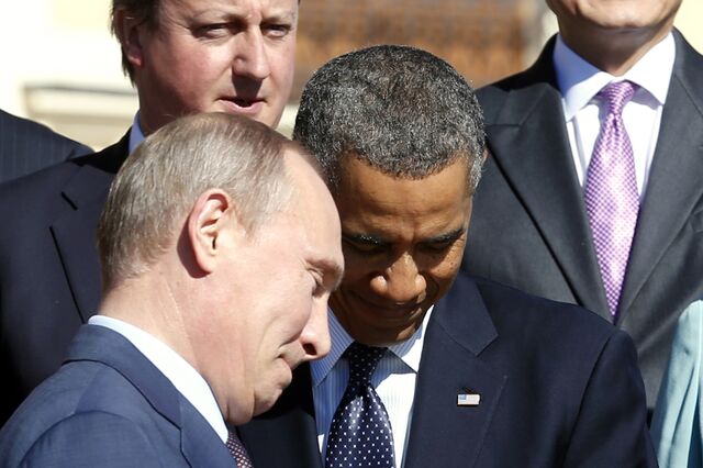 Putin não acede a pedidos de Obama nem da NATO