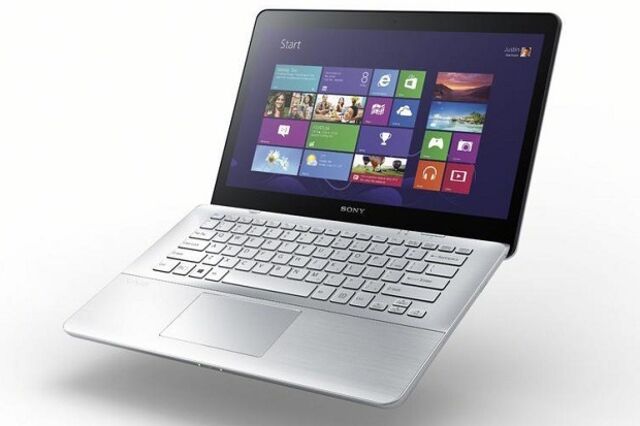 Sony vende Vaio e despede 5 mil trabalhadores