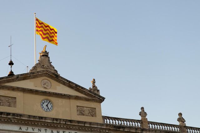 Governo da Catalunha marca referendo independentista para 1 de Outubro