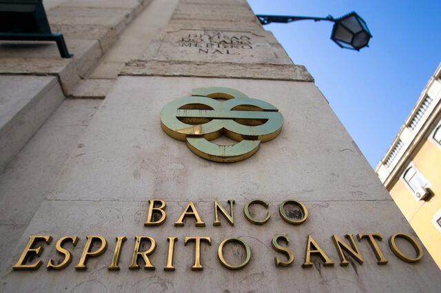 Empresas do universo Espírito Santo são credoras do BES