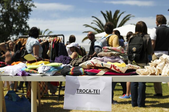 É o troca e volta a trocar 