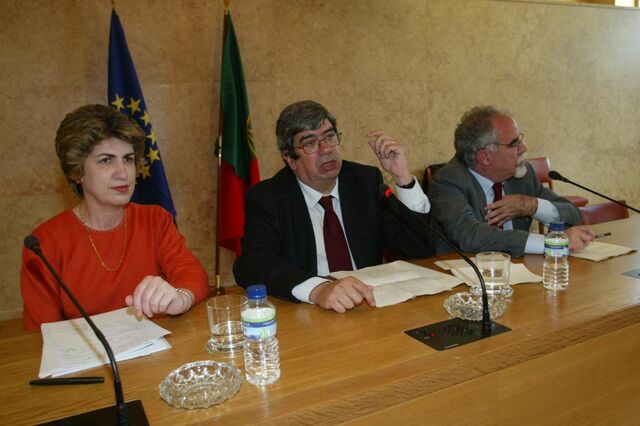 Juncker nunca quis Maria João Rodrigues para comissária