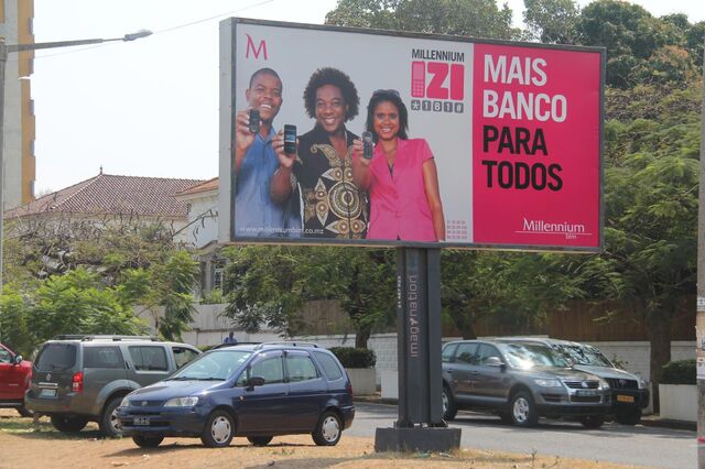 MOP aposta na internacionalização com primeiros 'outdoors' em Maputo dentro de um mês