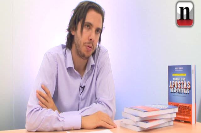 Diversão e maiores ganhos levaram Paulo Rebelo a trocar mercado financeiro pelo mundo das apostas