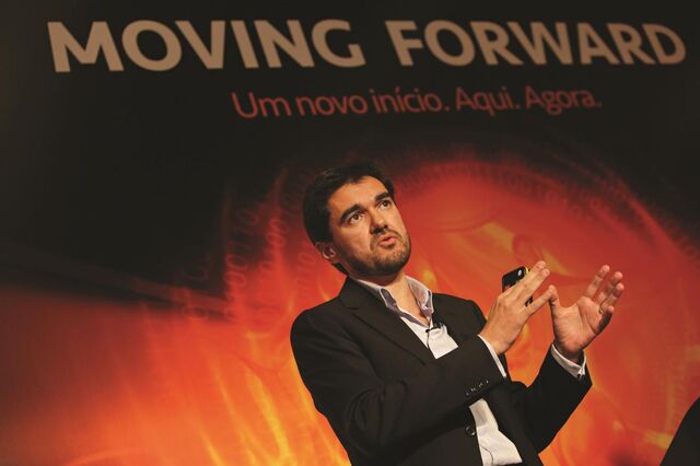 É o novo início para Miguel Almeida 