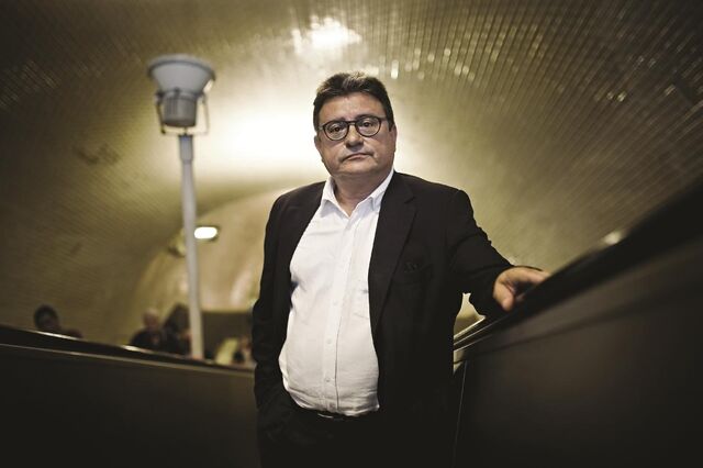 João de Almeida Santos: 'A crise do Estado é a crise da esquerda' 