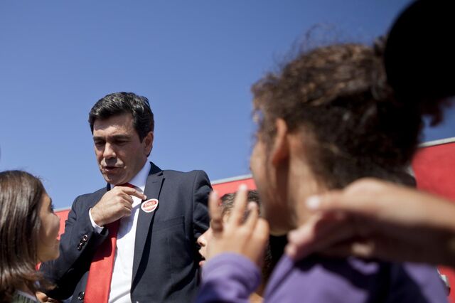 Marco Almeida apresentou queixa-crime por crimes eleitorais em Sintra