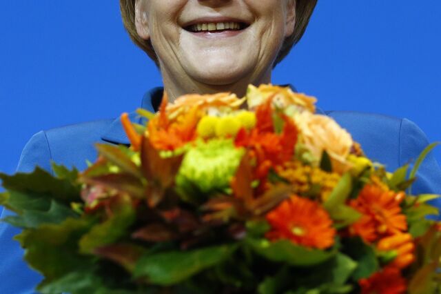 Merkel conquista resultado histórico 