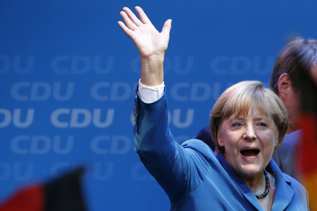 Merkel admite concessões aos sociais-democratas na política laboral