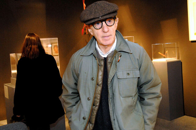Woody Allen vai criar uma série para a Amazon