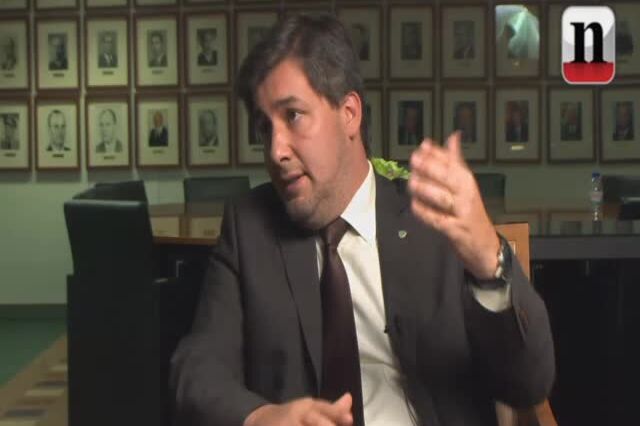 Presidente do Sporting: 'Auditoria vai ver se fomos o clube mais azarado do mundo' 