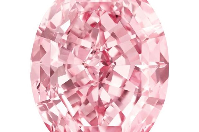 Sotheby’s leva a leilão o diamante mais caro do mundo