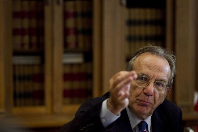 Governo italiano critica avaliação “opaca” do BCE sobre Monte dei Paschi